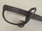 Civil War British Pattern 1853 Cavalry Saber Sword