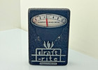 Vtg Bacharach Draft-rite Pocket Gauge Manometer  0013-3000  Untested as-is