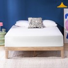 White - Best Price Mattress 12 Inch Memory Foam Mattress  Cooling Gel Infused 