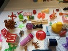 Junk Drawer Lot Trinkets Treasure Odds   Ends  Vintage -now W casino Coin Lot 4