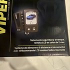 Viper Responder 5908v 2-way Color Lcd Car Security Alarm And Remote Start System