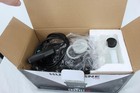 Chauvet Dj Hurricane 700 Black Fog Machine W  Fc-m Remote Fog Fluid Stage Dj