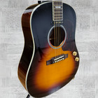 Ship Us  J-160e Vintage Sunburst Acoustic Electric Guitar Solid Spruce Top