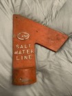 Exxon Salt Water Line Cap Humble Patent No  197 113