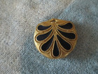 1970s Estee Lauder Youth Dew Solid Perfume Compact