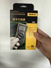 Fluke 101 Basic Digital Multi-meter Portable Meter Acdc Volt Tester Industrial