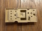 Vintage 1982 Kenner Indiana Jones Rotla Map Room Original Toy Part Map Only