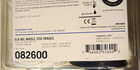 Hid Fargo 082600 82600 Polyguard Overlaminate 0 6mil Clear 250ct Hdp5000 New