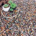 18lb Aquarium Gravel For Plants   Fish Tanks  1 4  Decorative River Rocks For Su