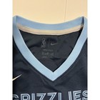 Nike Memphis Grizzlies Ja Morant 12 Icon Edition Youth Xl Navy Blue Jersey Nba