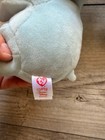Ty Beanie Baby Disney Dumbo Elephant Plush Stuffed Animal Gray Pink Ears