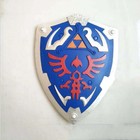 Legend Of Zelda Hylian Shield Link Cosplay Prop Halloween Costume Accessory     