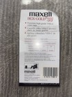 Lot Of 2 Sealed Maxell Hgx-gold Tc 30 Vhs C High Grade Camcorder Tapes