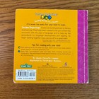 Sesame Beginnings Baby Faces Board Book Level 1 Random House