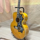 Sj-200 Acoustic Guitar Premium Elvis Presley  elvis Presley  Inlaid Fretboard