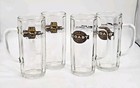 Coast Brewing Company Tall Beer Mug 20 Oz Beau Rivage Casino Biloxi Ms Lot Of 4