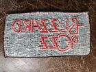 Ozzy Osbourne 1981 Original Blizzard Of Ozz Tour Patch Randy Rhoads Vintage 