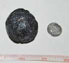 Tektite Glass Meteorite 30-40 Grams  10636 Shape May Vary