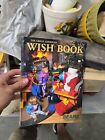 1992 Sears - Great American Wish Book - Christmas Catalog - Toys  Nintendo  Tnmt