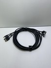 Genuine Htc Vive 3-in-1 Headset Cable With Or Without Link Box - Tested