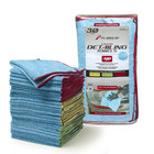 2 Pack Platinum Series Xl Microfiber Towels Car Detailing Cleaning Cloth 60ct