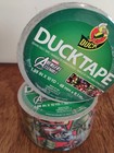 Marvel Avengers Assemble Ducktape lot Of 2 10yds new rare marvel 20yds