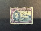 Gold Coast Used   125 Corner Creases  Catalogue Value   21 00