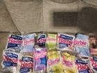 Rare Vintage New Mattel Barbie Happy Meal Toys Lot Of 32 1990   s Mcdonalds 