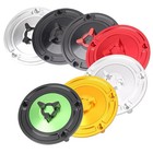 Fuel Tank Cover Gas Cap Fit Kawasaki Ninja 250r 250 Ex250 1988-2007
