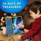 National Geographic 2026 Gemstone Advent Calendar 24 Gems