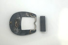 Western Ranger Belt Buckle Plain