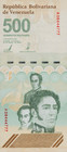 Venezuela 500 Digitales 2023 Qty 5 Unc 500 Million Bolivar Soberano New Usa
