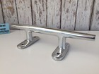 10 5  Large Aluminum Cleat  Heavy Duty Working Cleat For Boat Dock  Commercial