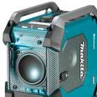 Makita 40v Max Xgt Job Site Radio Cordless Bluetooth  bare Tool 