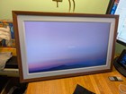 Ex-large 21 5    Digital Picture Frame 64gb  Wifi Photo Frame 1920x1080 Mod  215kz