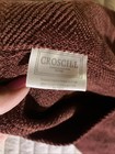Set Of 2 Croscill Home Valances 40   x21    Red Galleria Tassels