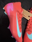 Nike Zoom Mercurial Superfly 10 Academy Fg Soccer Cleats Men   s Size 11 5