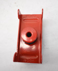 Lot Of 3 Pac International Resilient Sound Isolation Clips Risc-1 Red Brackets