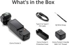 Dji Osmo Pocket 3 3-axis Gimbal Action Sport Camera Activetrack 6 0 4k 120fps