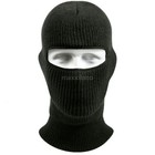 Ski Mask Winter Full Face Beanie Hat Knit Balaclava Hood Tactical Warm Black