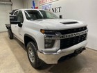 2023 Chevrolet Silverado 2500 4x4 V8 Flat Bed New Tires Touch Screen Car Play