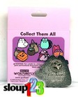  pusheen The Cat - Halloween Pin - Ghost Cat - Mystery Enamel Pin 