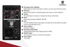 Proreck 218x Powered Active Subwoofer Dual 18 Inch Speaker 5000w P m p o