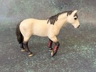 Lot Of 8 - Schleich Horses - Dog - Riders - Retired - Figurines - Farm - Ranch