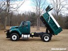 International 7400 Dump Truck - 56k Original Mi - 270hp Diesel - Central Hydro 