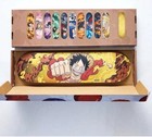 Bear Walker X One Piece Skateboard Blind Box With Promo Card