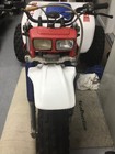 1986 Honda 350x Atc Stored 5 Years Inside
