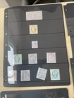 Qv- Kgvi Gb Mint And Used In 20 Stock Cards L916