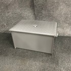 Wentworth Grease Trap  10 Gpm 2  Ip With Flow Control  Gray  Wp-gt-10 