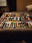 Beer Tap Lot Of 50   Assorted Brands